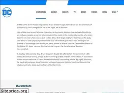 Sites similar to batman75.com