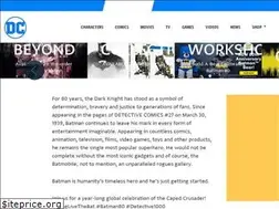 Sites similar to batman80.com