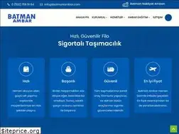 Sites similar to batmanambar.com