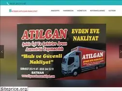 Sites similar to batmanatilgannakliyat.com