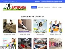 Sites similar to batmandahaliyikama.com
