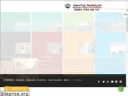 Sites similar to batmandemtasnakliyat.com