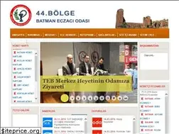 Sites similar to batmaneczaciodasi.org.tr