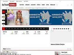 Sites similar to batmangundem.com