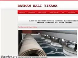 Sites similar to batmanhaliyikama.net