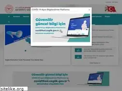 Sites similar to batmanhsm.gov.tr
