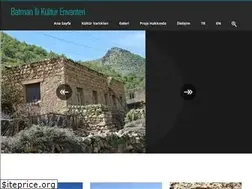 Sites similar to batmankulturenvanteri.org