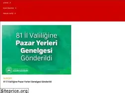 Sites similar to batmanozelidare.gov.tr