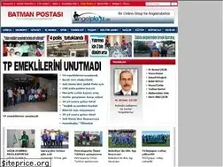 Sites similar to batmanpostasigazetesi.com