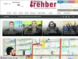 Sites similar to batmanrehbergazetesi.com