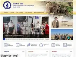 Sites similar to batmansmmmo.org.tr