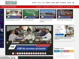 Sites similar to batmansonsoz.net