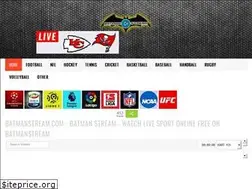 Sites similar to batmanstream.online