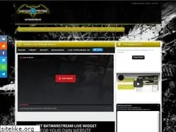 Sites similar to batmanstream.org