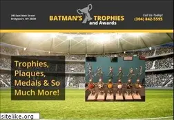 Sites similar to batmanstrophies.com