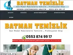 Sites similar to batmantemizliksirketim.com