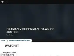 Sites similar to batmanvssuperman.com