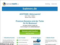 Sites similar to batmen.de