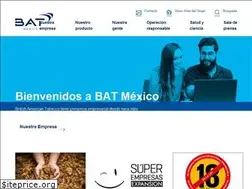 Sites similar to batmexico.com.mx