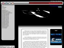 Sites similar to batmobilehistory.com