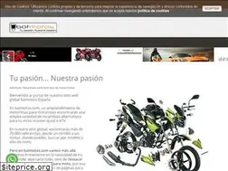 Sites similar to batmotos.com