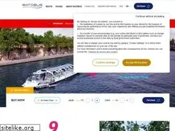 Sites similar to batobus.com