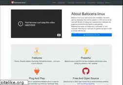 Sites similar to batocera.org