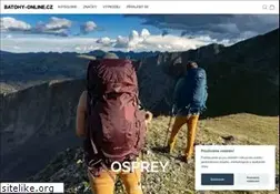 Sites similar to batohy-online.cz