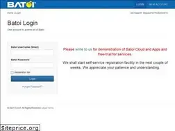 Sites similar to batoi.net