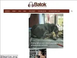 Sites similar to batok.co