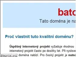 Sites similar to batolata.cz