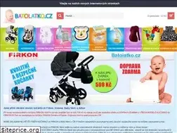 Sites similar to batolatko.cz