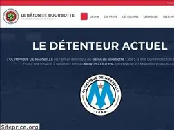 Sites similar to baton-bourbotte.com
