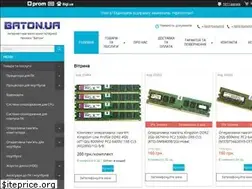 Sites similar to baton.ua