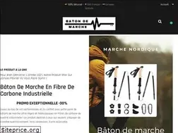 Sites similar to batondemarche.com