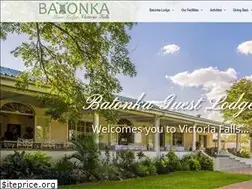Sites similar to batonkaguestlodge.com