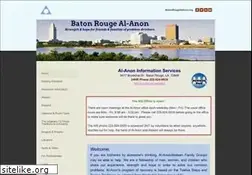Sites similar to batonrougealanon.org