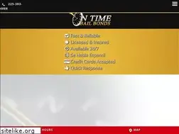 Sites similar to batonrougebailbondsman.com