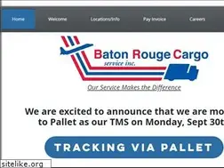 Sites similar to batonrougecargo.com