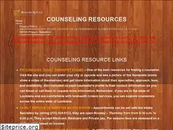 Sites similar to batonrougecounseling.net