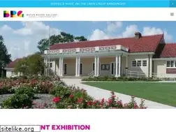 Sites similar to batonrougegallery.org