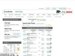 Sites similar to batonrougegasprices.com