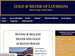 Sites similar to batonrougegoldandsilver.com
