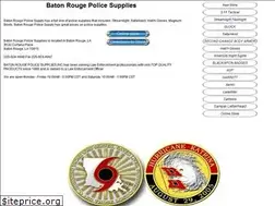 Sites similar to batonrougepolicesupplies.com