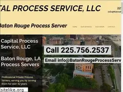 Sites similar to batonrougeprocessserver.com