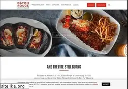 Sites similar to batonrougerestaurants.com
