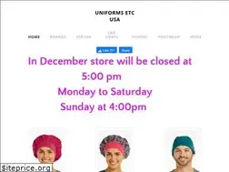 Sites similar to batonrougeuniforms.com