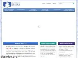Sites similar to batonrougewater.com