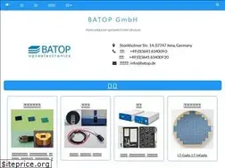 Sites similar to batop.cn