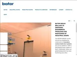 Sites similar to bator.com